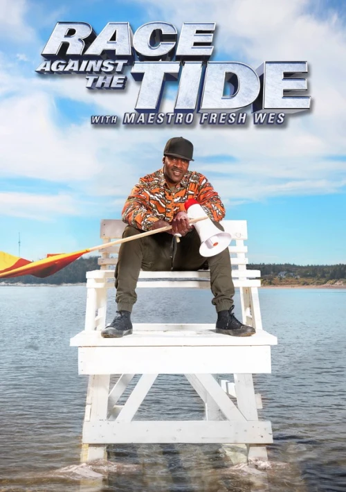 Poster  de la temporada 3 de Race Against The Tide