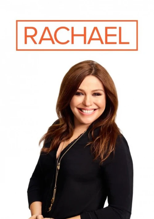 Poster  de la temporada 1 de Die Rachael Ray Show