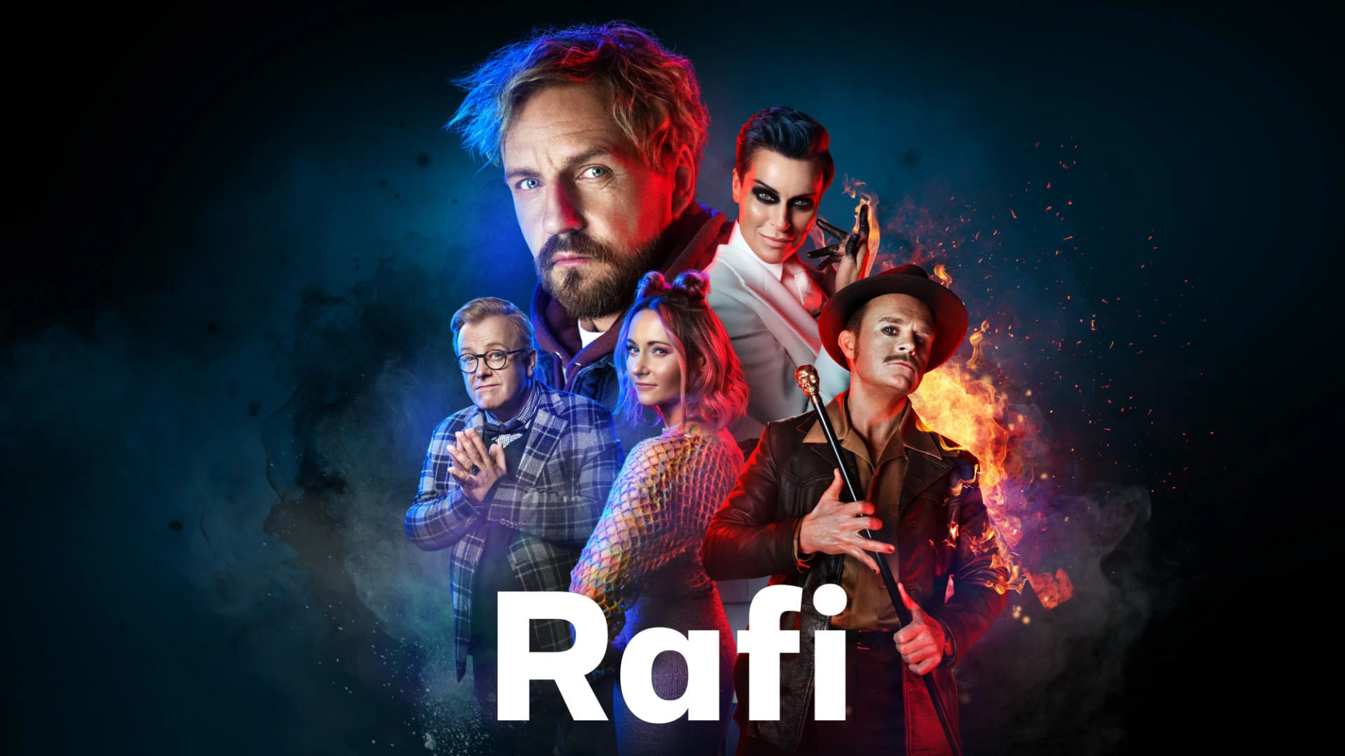 Foto de Rafi