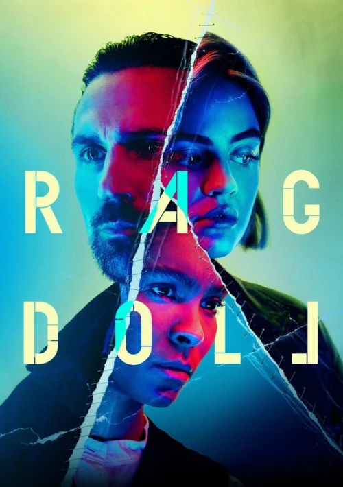 Poster  de la temporada 1 de Ragdoll
