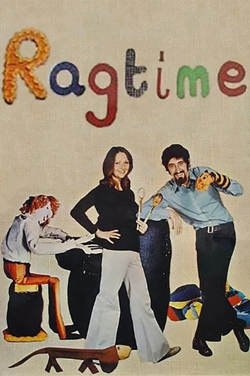 Poster  de Ragtime