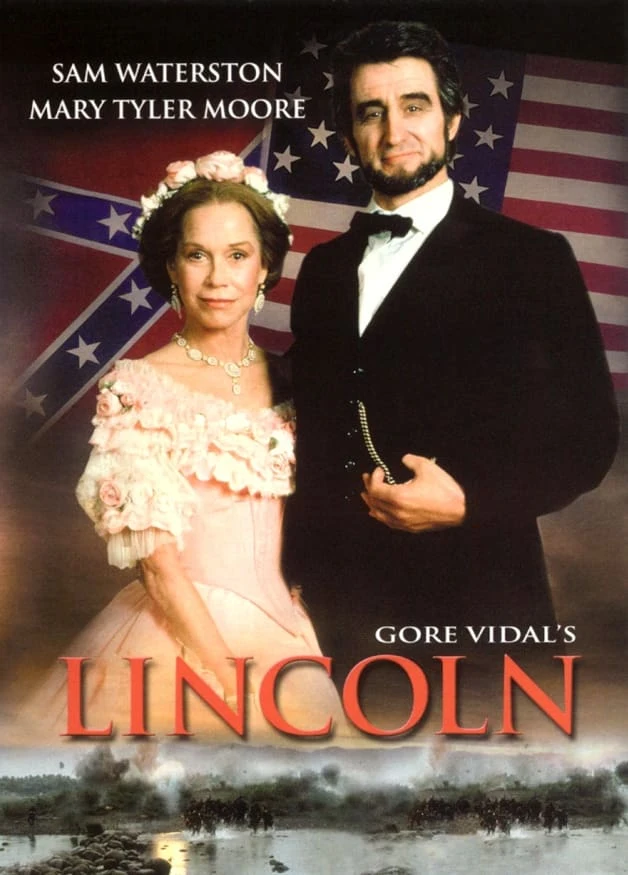 Poster  de Lincoln en inglés