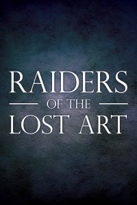 Serie Raiders of the Lost Art