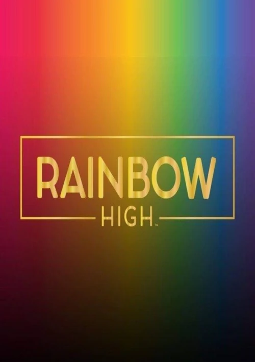 Poster  de Rainbow High