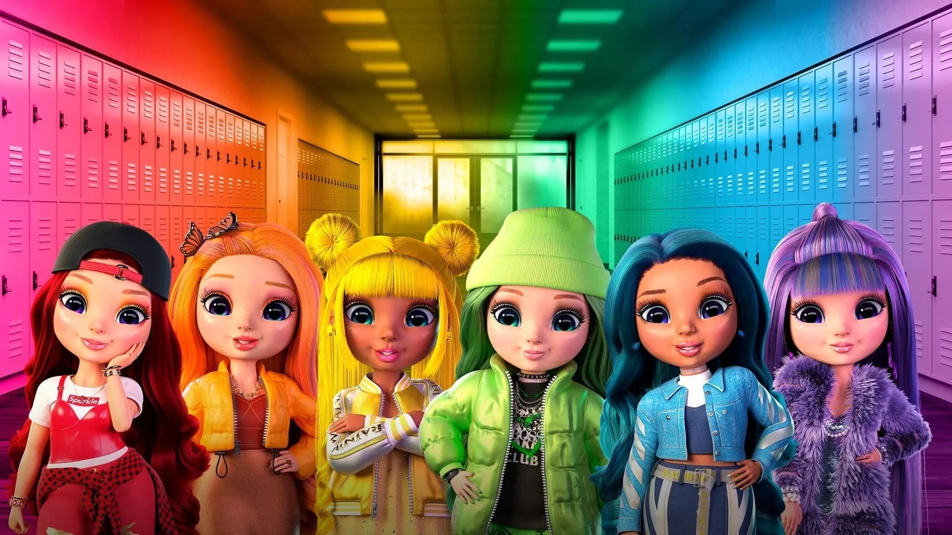 Foto de Rainbow High