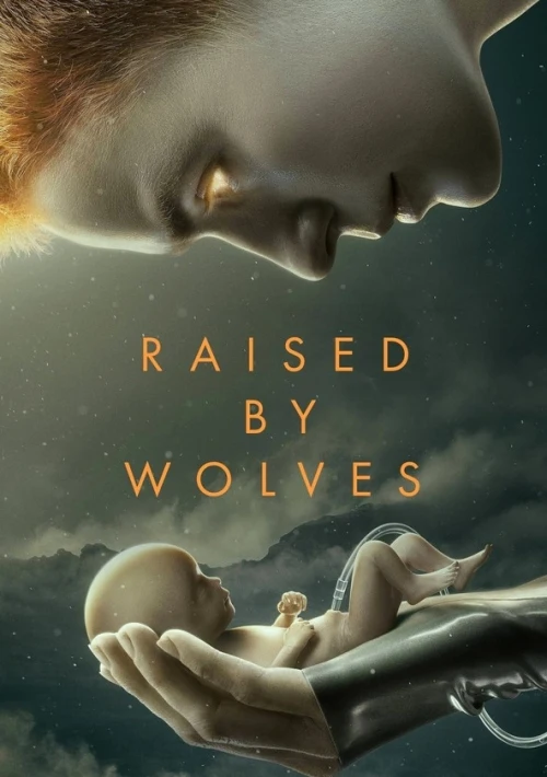 Poster  de Raised by Wolves