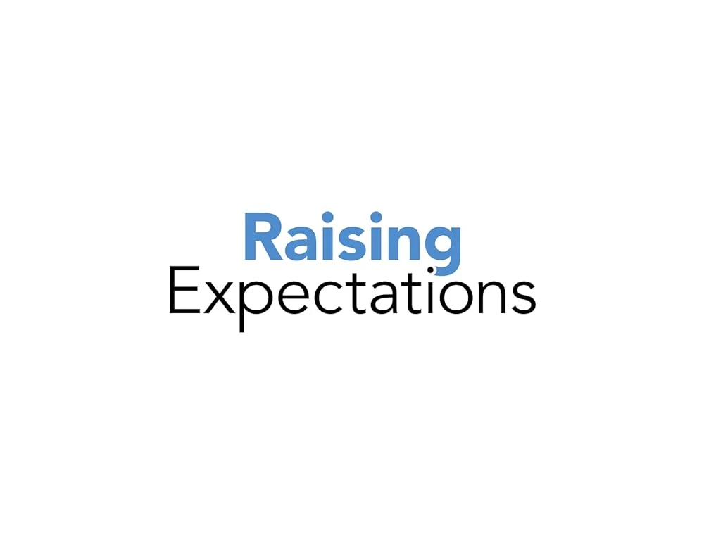 Poster  de Raising Expectations