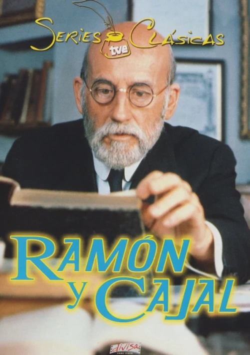 Poster  de la temporada 1 de Ramón y Cajal
