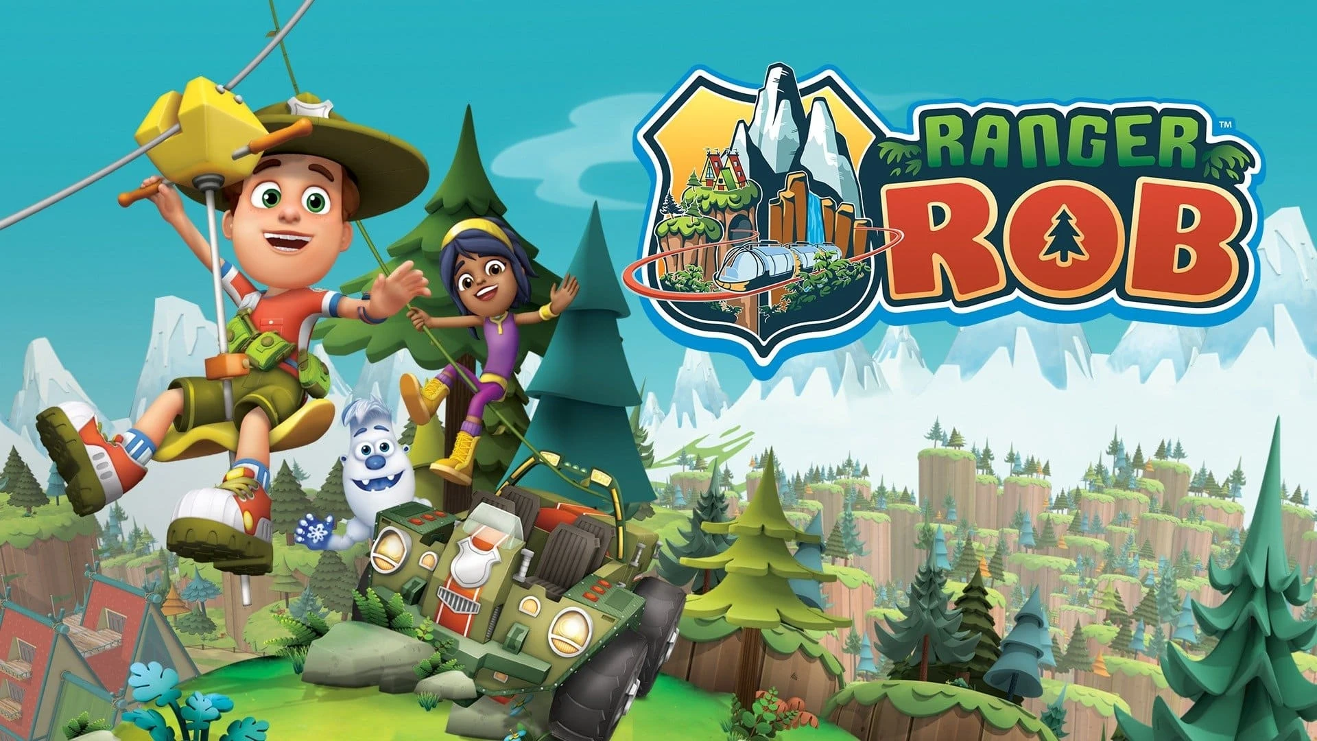 Foto de Ranger Rob