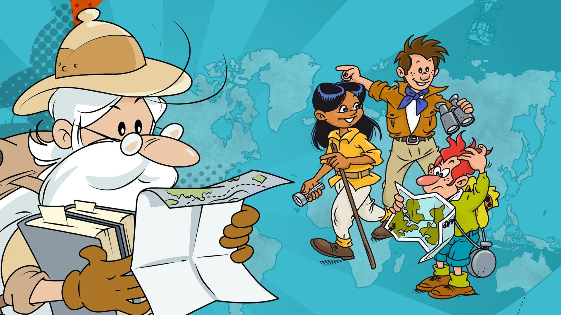 Foto de Once Upon a Time... The Explorers