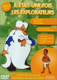 Érase una vez... Los exploradores