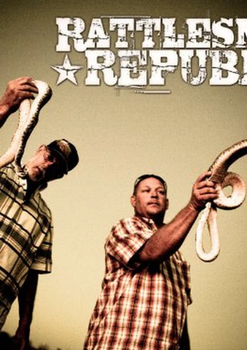 Poster  de la temporada 1 de Rattlesnake Republic