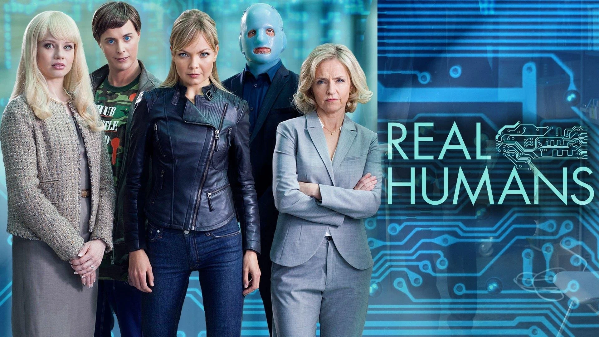 Foto de Real Humans