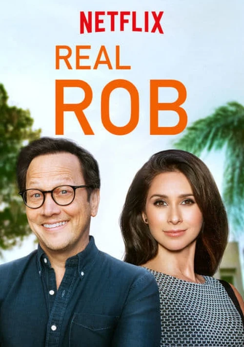 Poster  de la temporada 2 de Real Rob