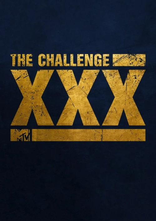 Poster  de la temporada 10 de The Challenge