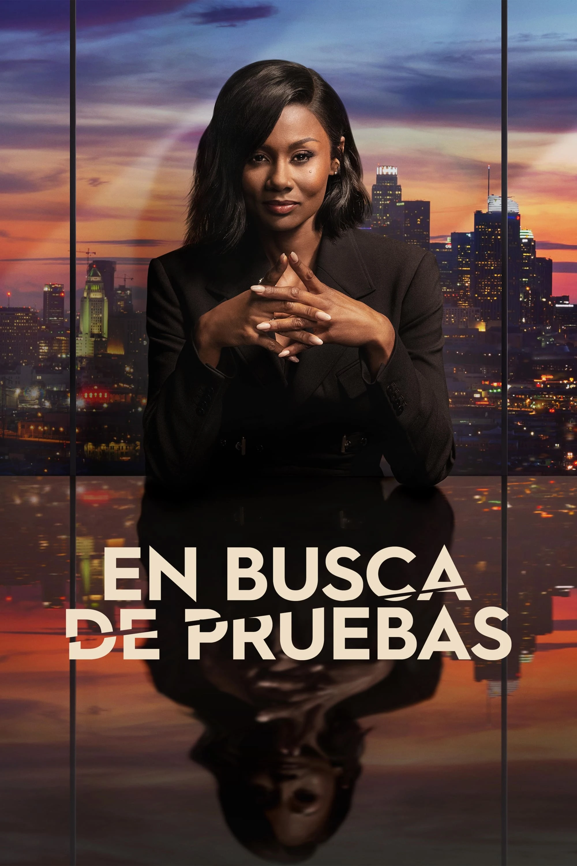 Poster  de Reasonable Doubt en español