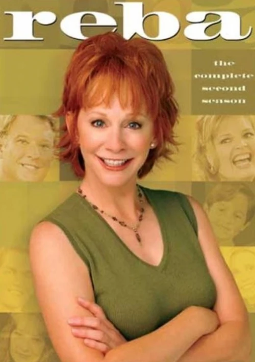 Poster  de la temporada 2 de Reba