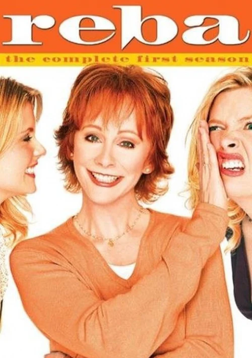 Poster  de la temporada 1 de Reba