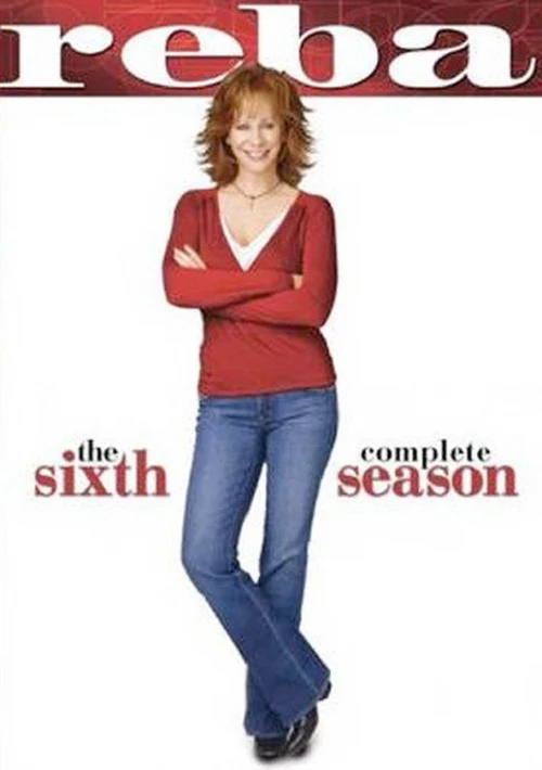 Poster  de la temporada 6 de Reba