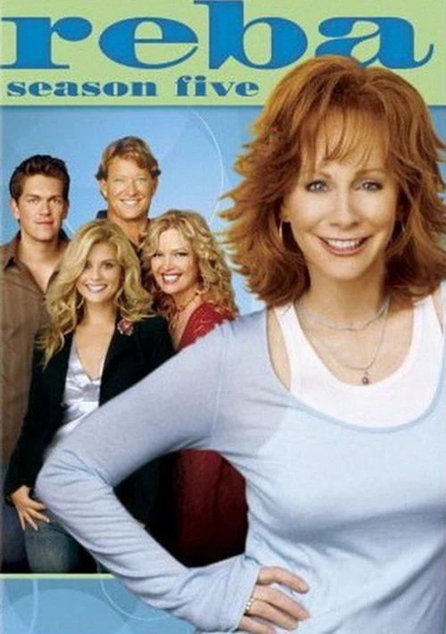 Poster  de la temporada 5 de Reba
