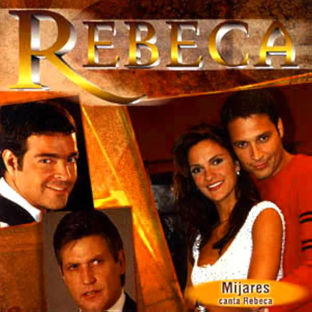 Poster  de Rebeca