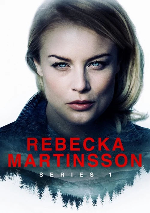 Poster  de la temporada 1 de Rebecka Martinsson
