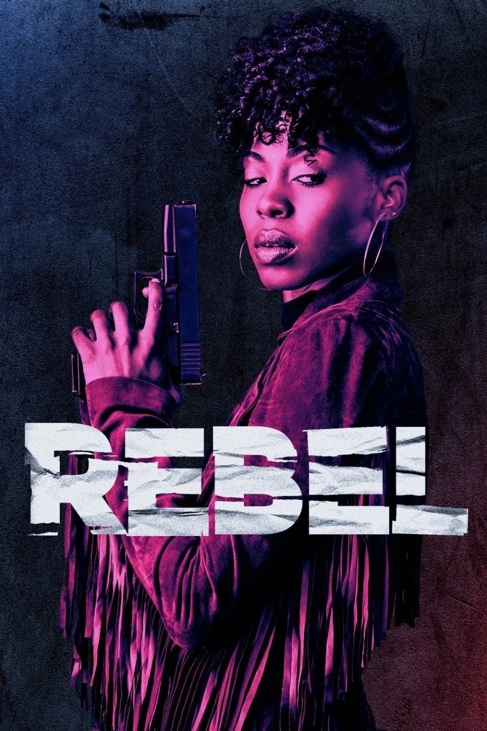 Poster  de Rebel