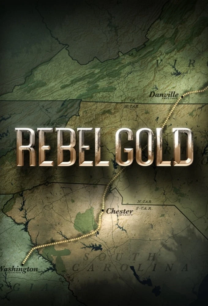 Poster  de Rebel Gold