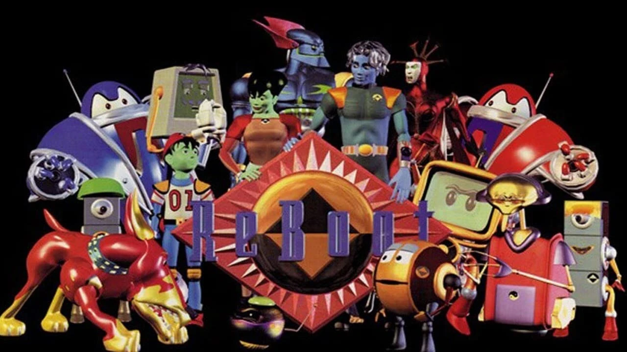 Foto de ReBoot