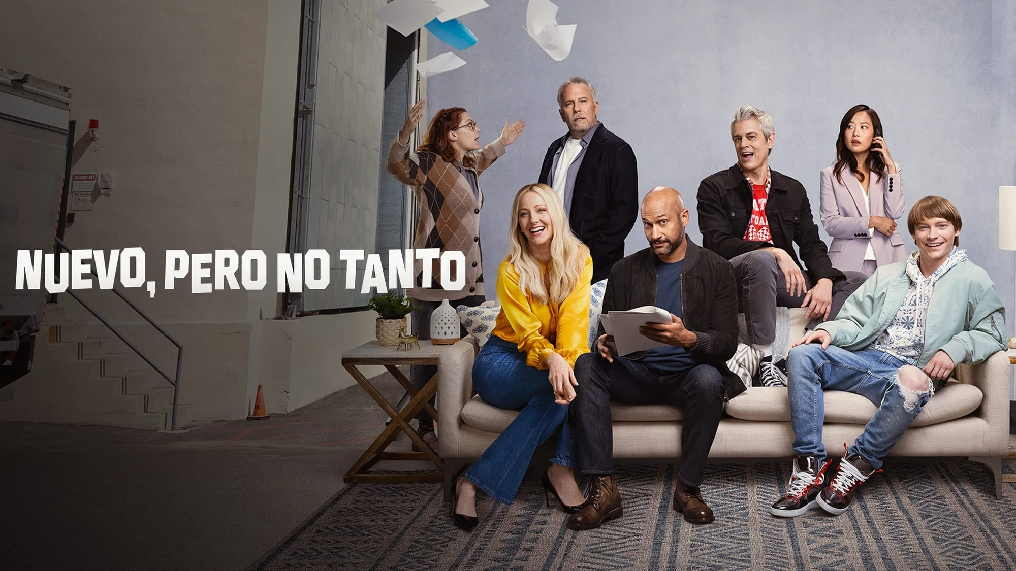 Foto de Nuevo, pero no tanto