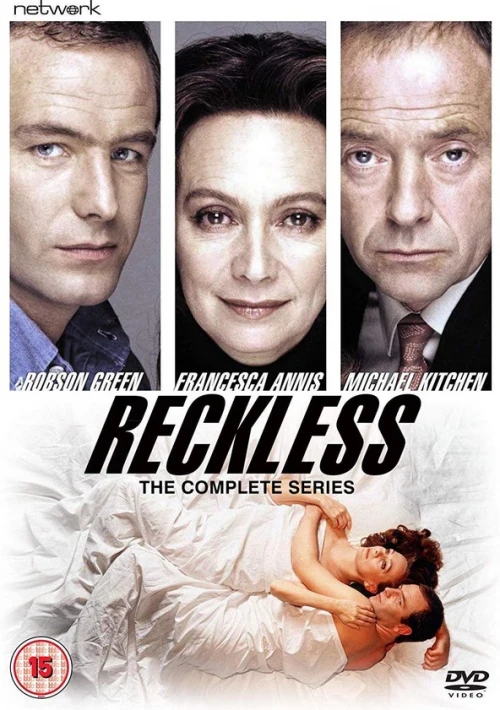 Poster  de la temporada 1 de Reckless