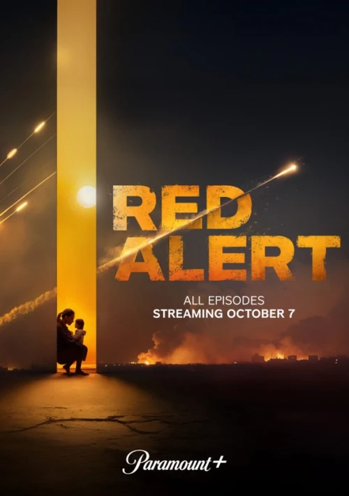 Poster  de la temporada 1 de Red Alert