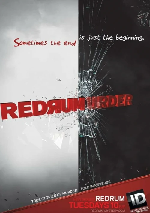 Poster  de la temporada 1 de Redrum