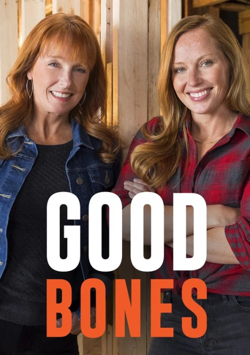 Poster  de la temporada 2 de Good Bones