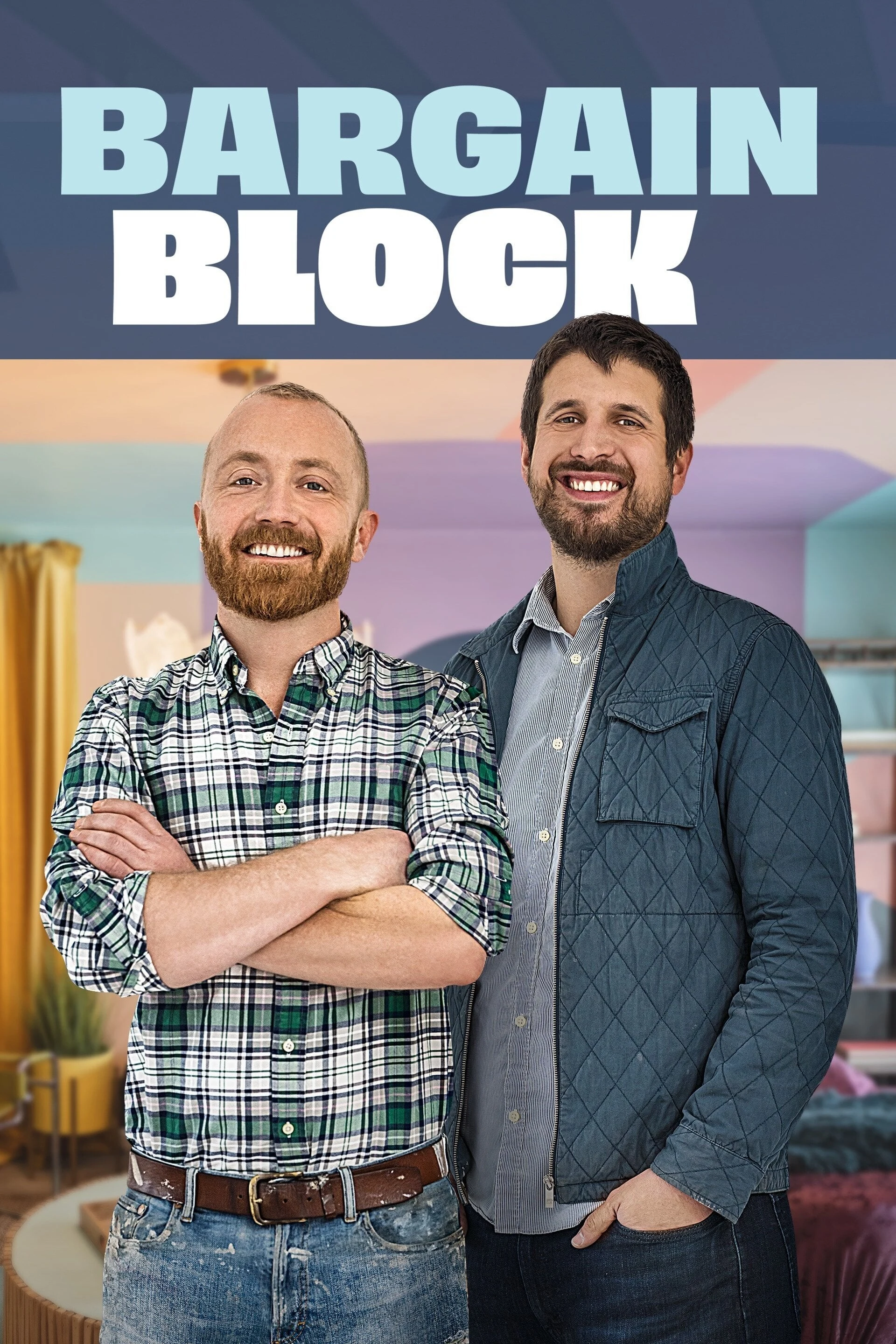 Poster  de Bargain Block en inglés