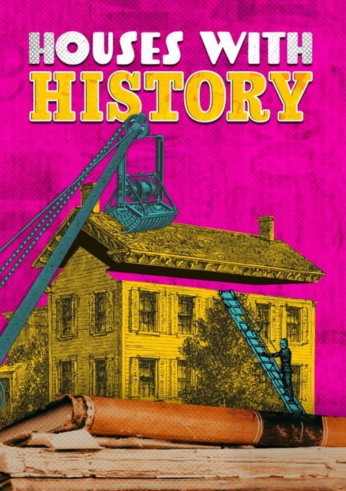 Poster  de la temporada 2 de Houses With History
