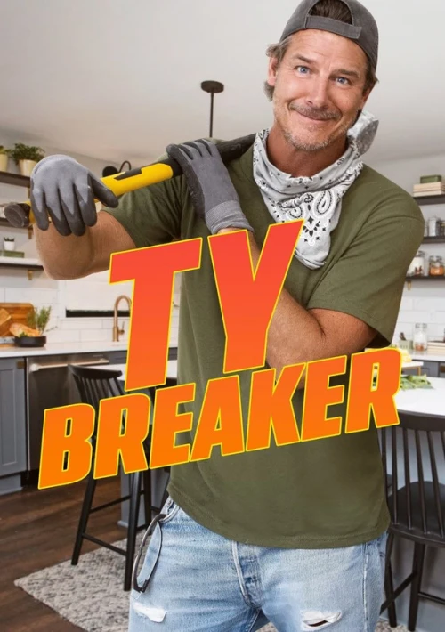 Poster  de la temporada 1 de Ty Breaker