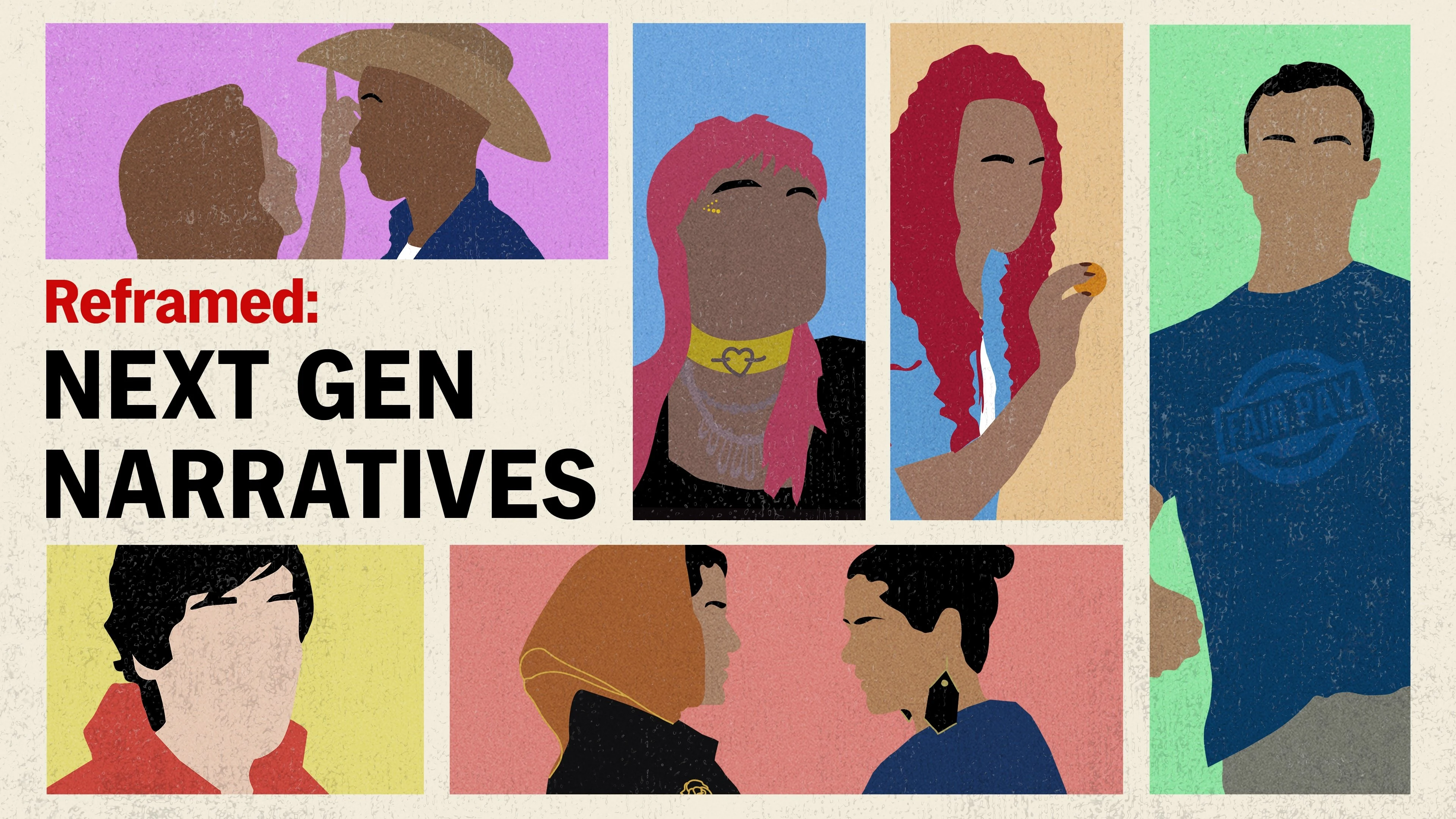 Foto de Reframed: Next Gen Narratives