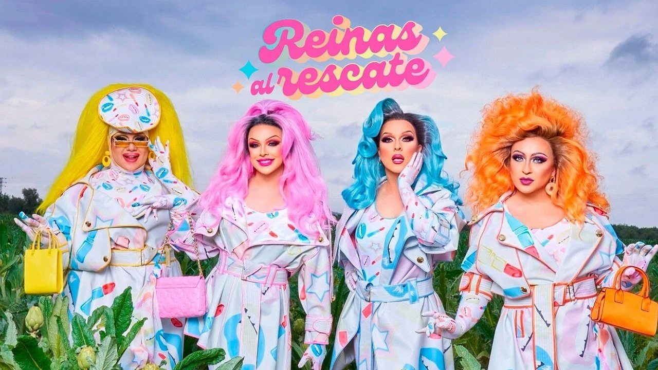 Foto de Reinas al rescate