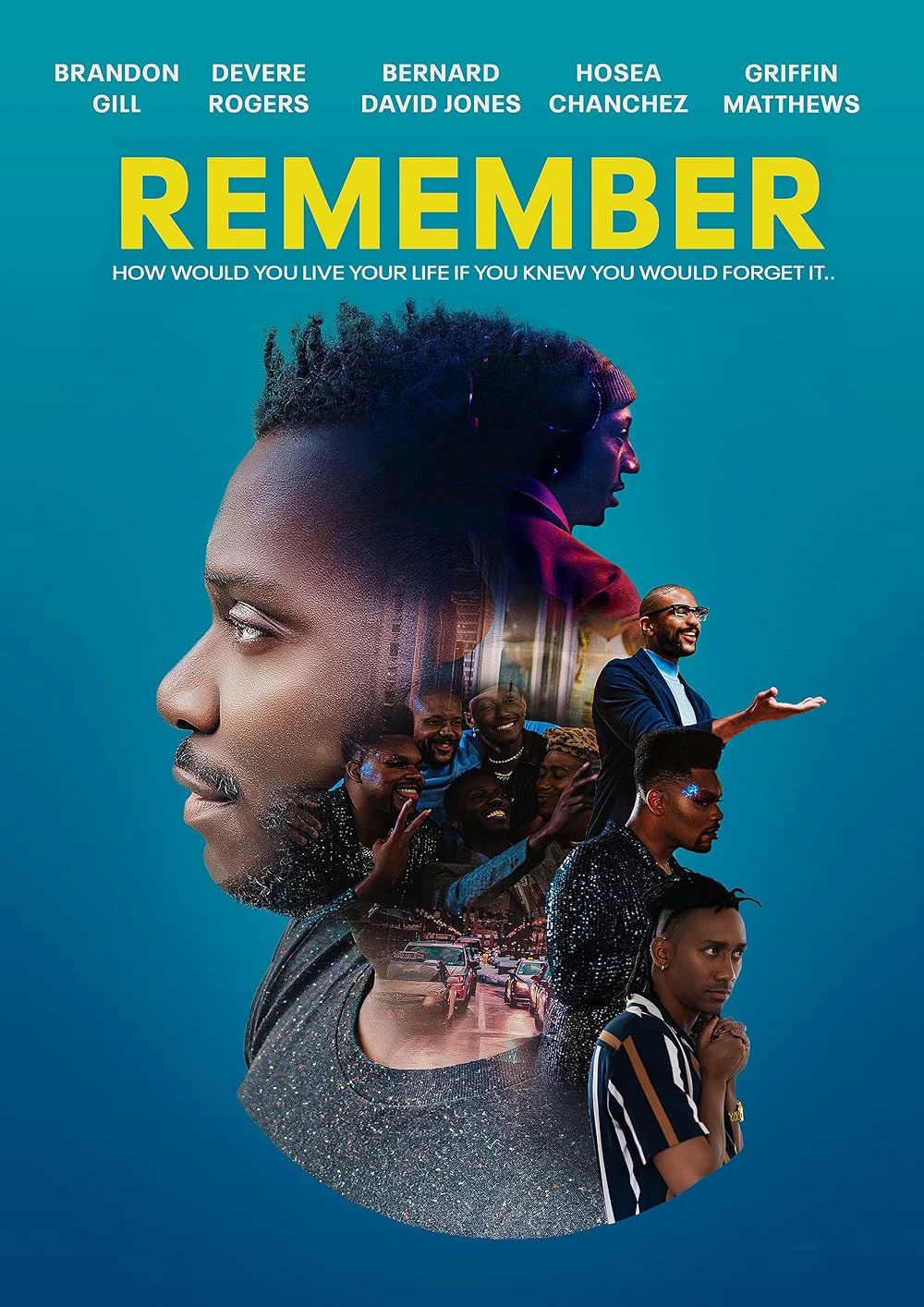 Poster  de Remember