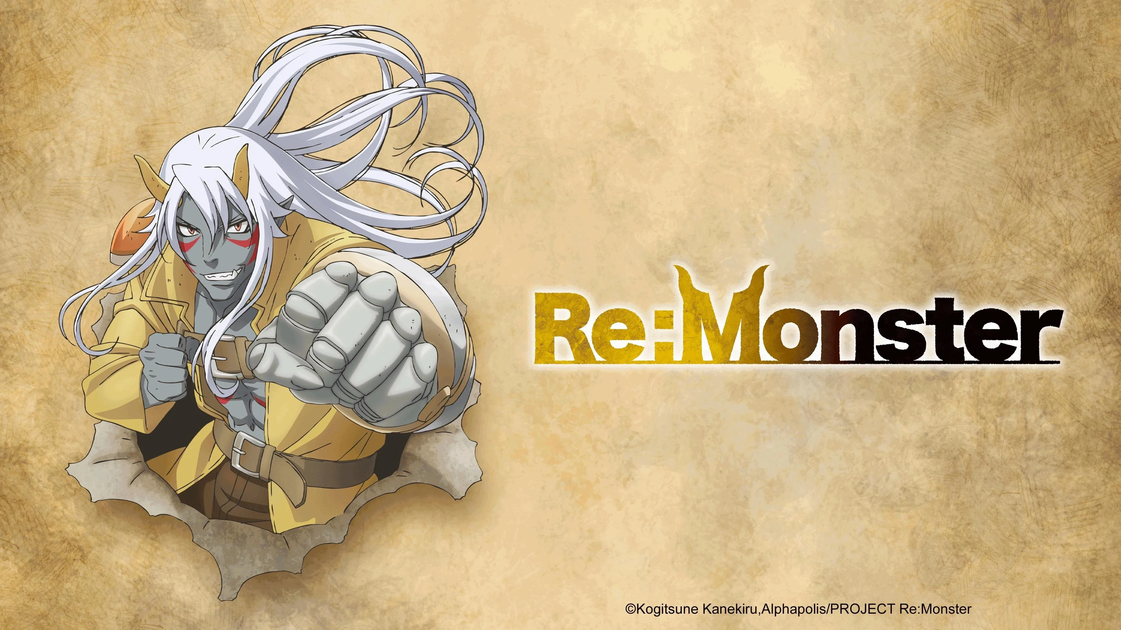 Foto de Re:Monster