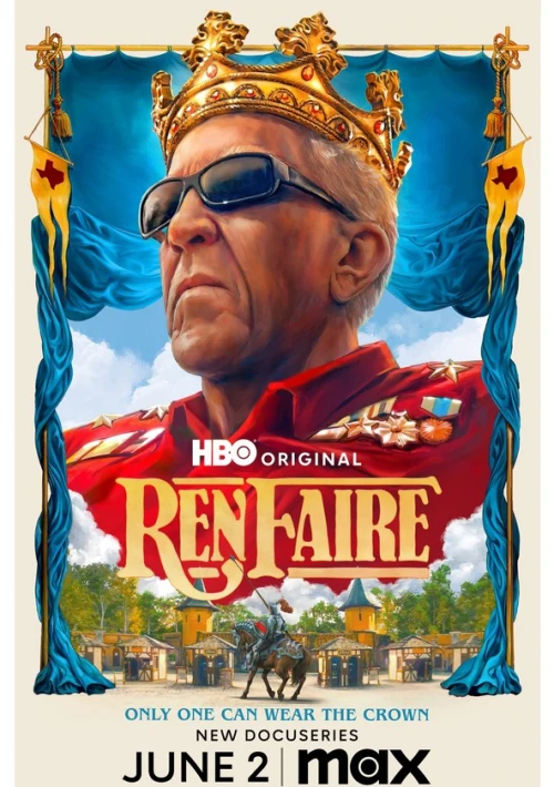 Poster  de la temporada 1 de Ren Faire