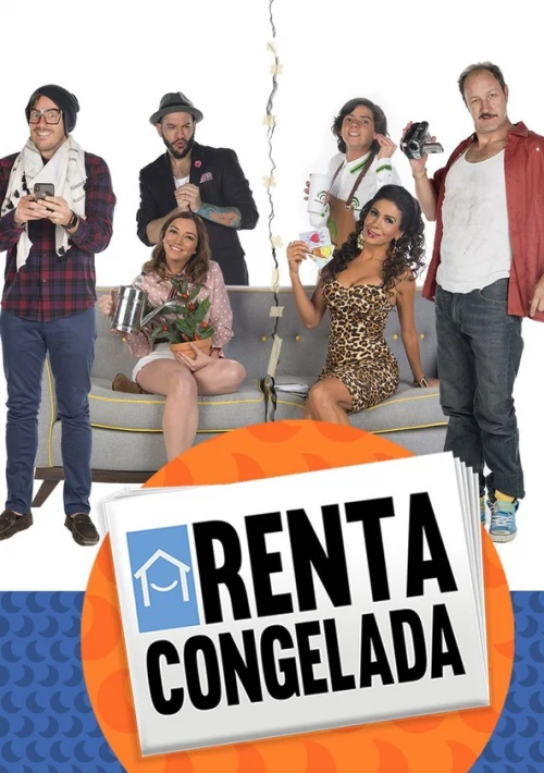 Poster  de la temporada 1 de Renta congelada