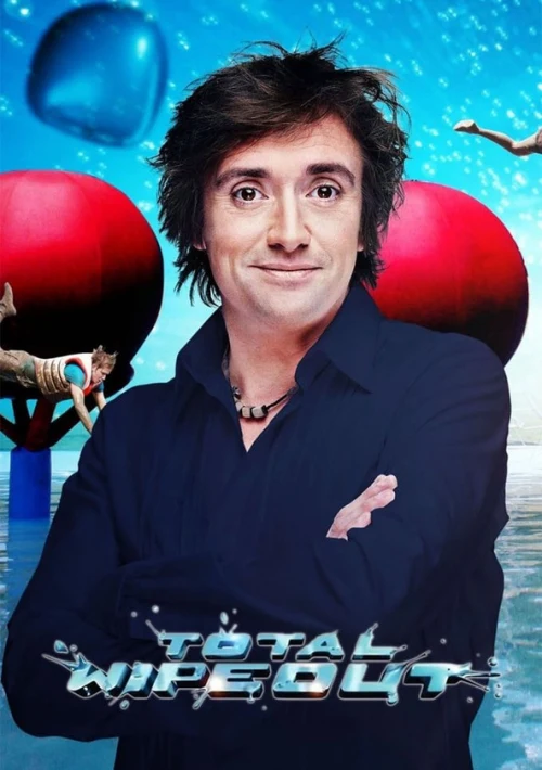 Poster  de la temporada 5 de Wipeout