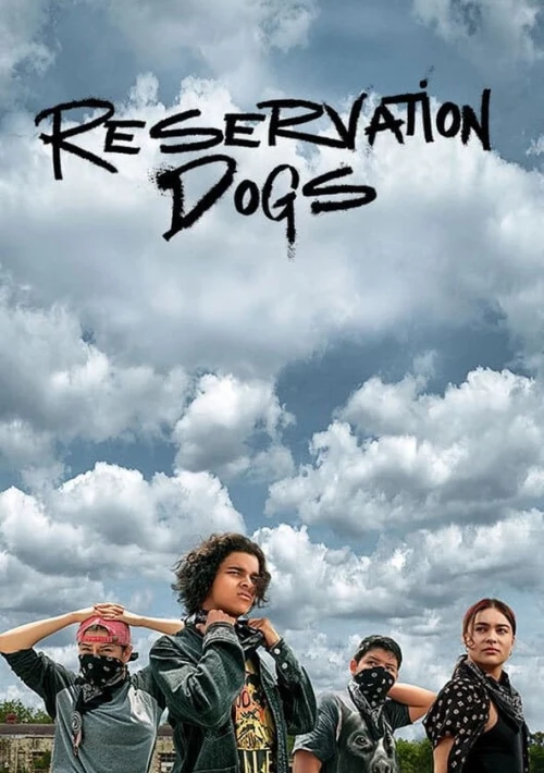 Poster  de Reservation Dogs