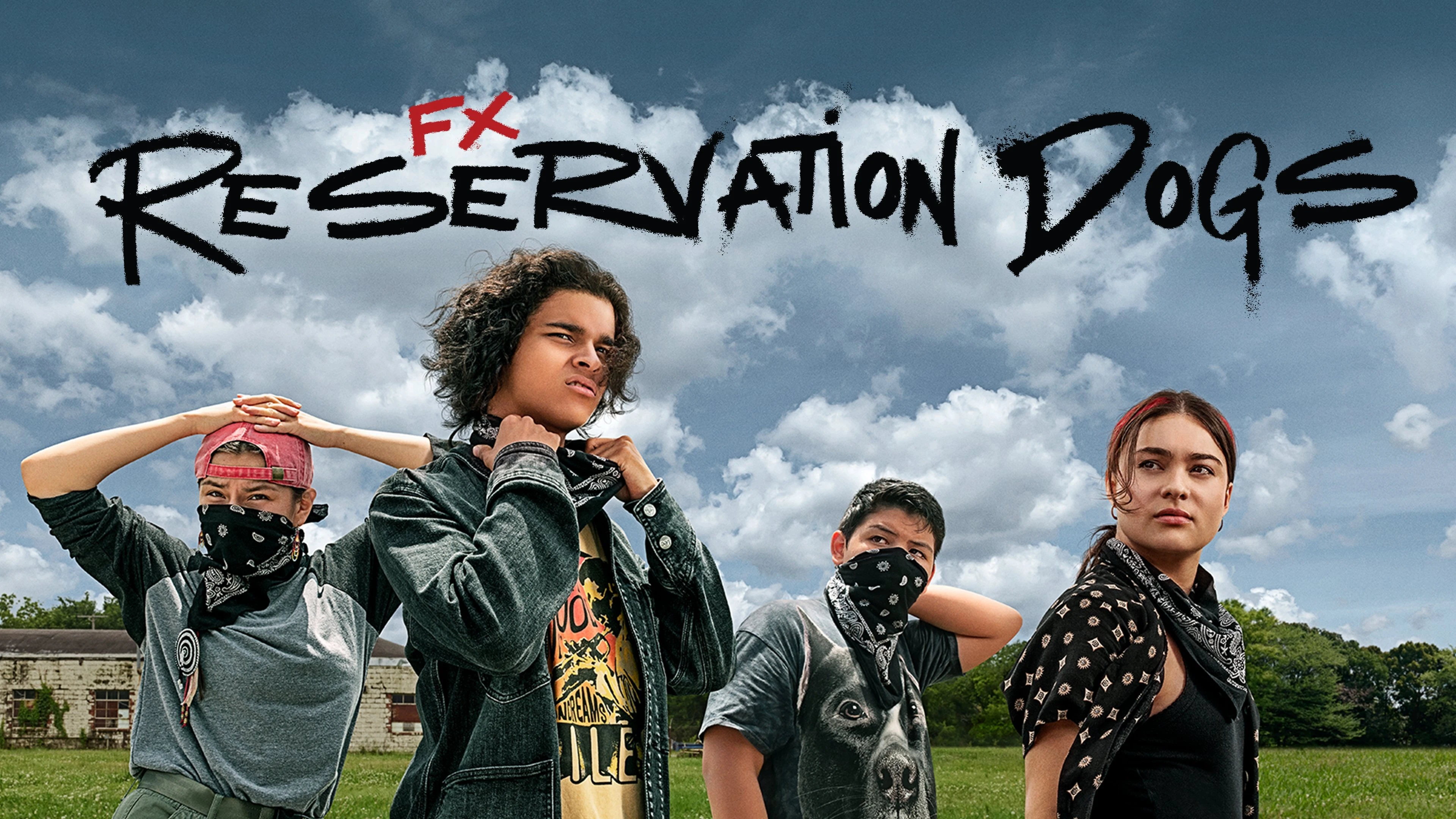 Foto de Reservation Dogs