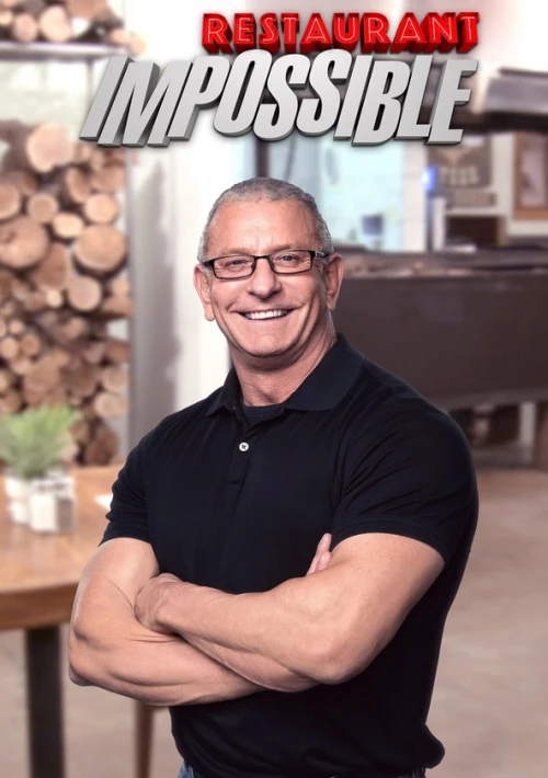 Poster  de la temporada 9 de Restaurant: Impossible