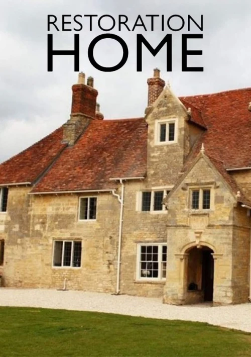 Poster  de la temporada 3 de Restoration Home