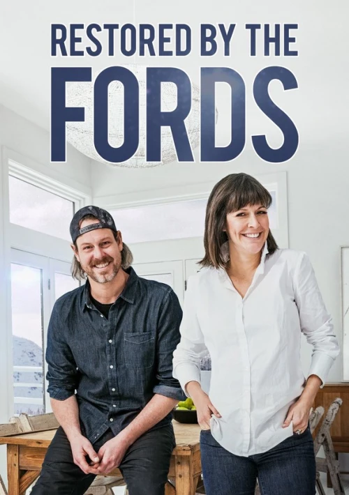 Poster  de la temporada 2 de Restored by the Fords