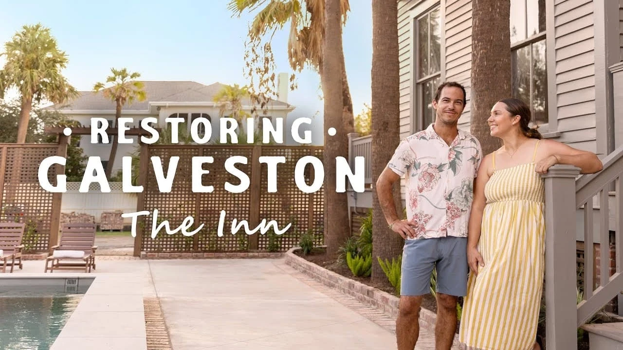 Foto de Restoring Galveston: The Inn